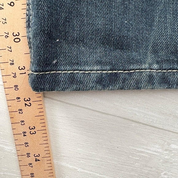 Akademiks Wide Leg Jeans size 42x32. - Picture 7 of 13